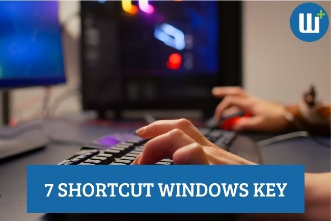 7 Shortcut Windows Key yang Harus Kamu Ketahui!